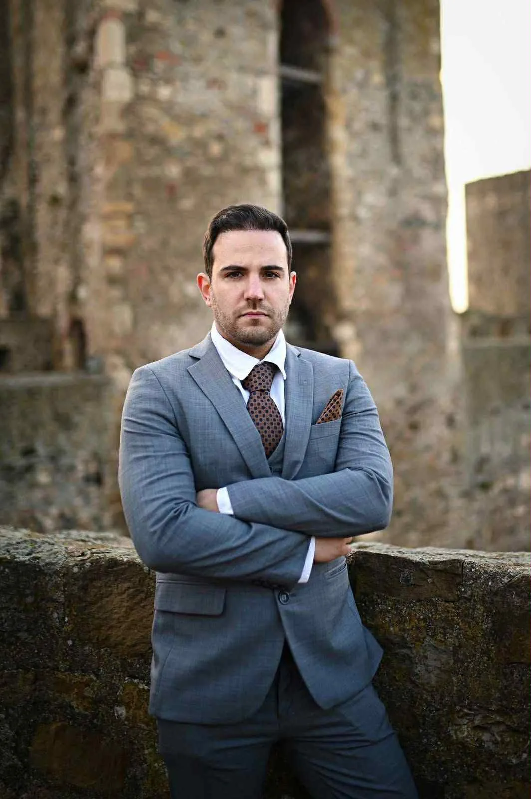 Advokat Miodrag Marković